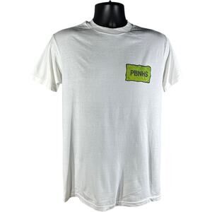 Vintage PBNHS Horse Race Art Tee